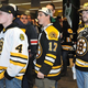 Image for article titled Chicago Blackhawks Relatively Silence Boston Fans